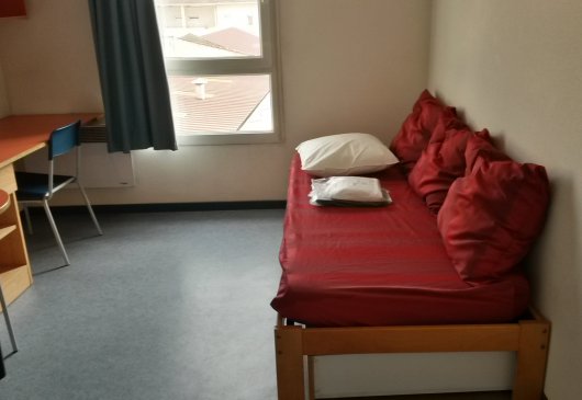 Quiet flat in Villeurbanne