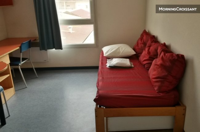 Quiet flat in Villeurbanne