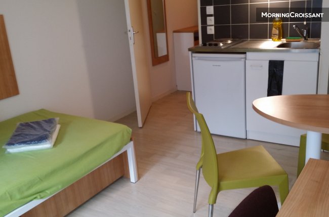 1pers studio Villeurbanne