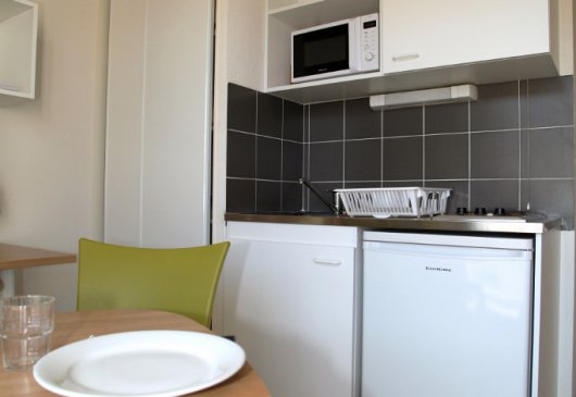 Studio 20m² Villeurbanne République