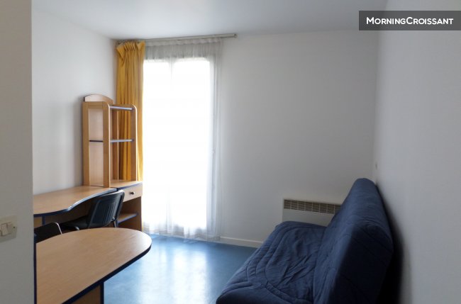 Short term rental close Paris