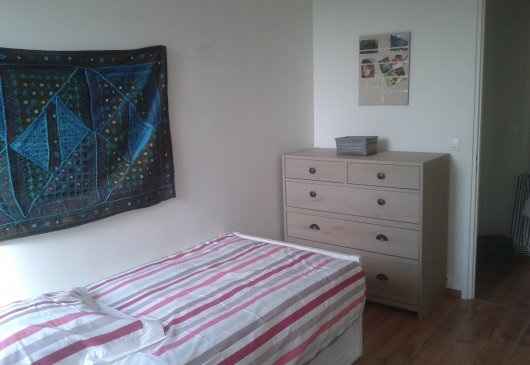 Furnished room St Maur district