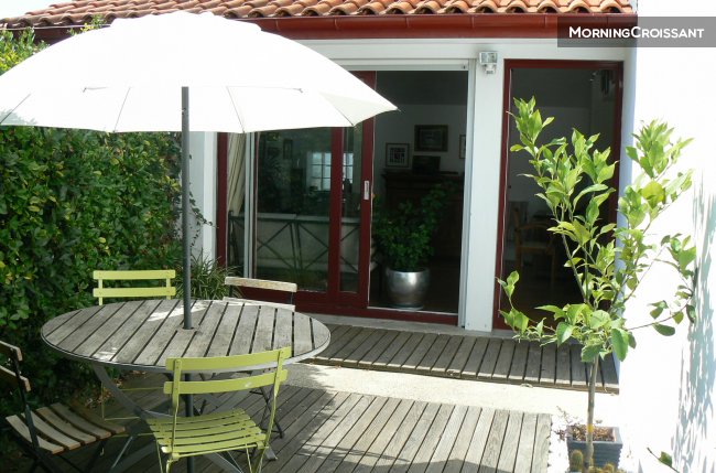 Anglet, villa 3 * near beaches