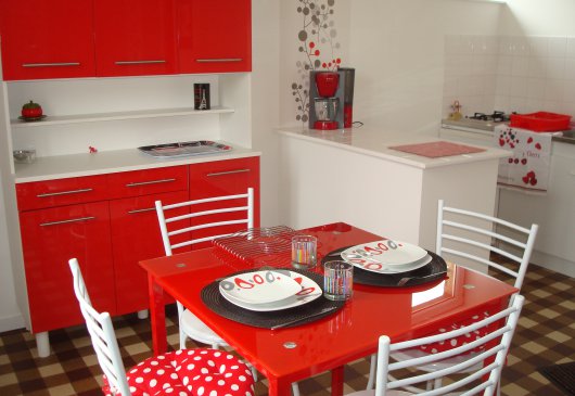 Bayeux charming cottage with garage