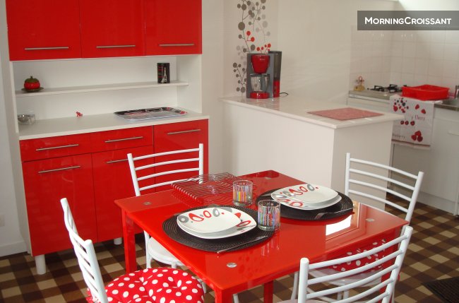 Bayeux charming cottage with garage