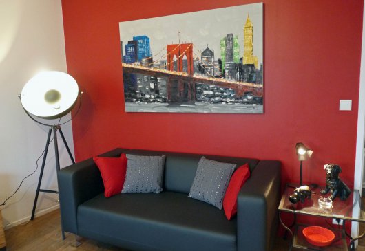 Gîte of ash for 1 to 4 people