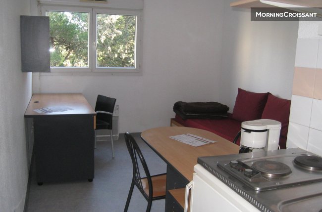 Cheap Studio in Montpellier