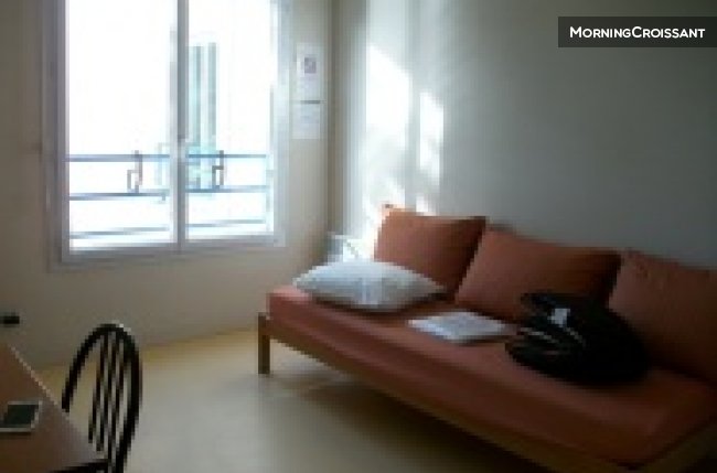 Fully equiped studio in Nantes