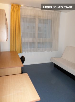 Furnished studio nearby Paris