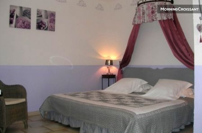 Bed and breakfast charming Luberon