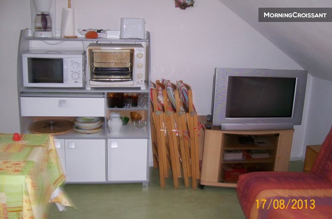 Studio in Bolquère/Pyrénées 2000