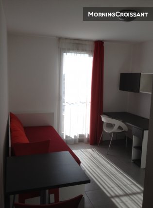Studio Aix 19 sqm