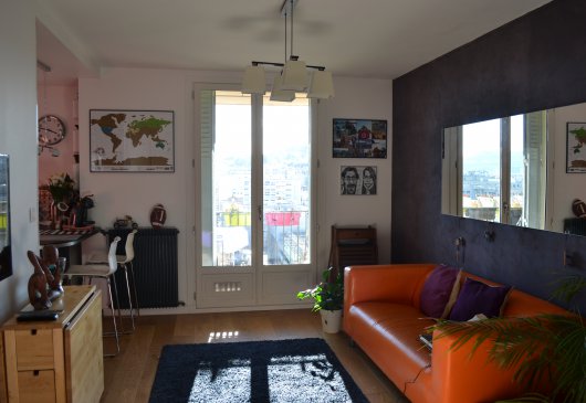 Room & breakfast in a cosy apart