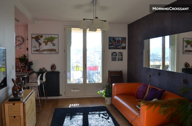 Room & breakfast in a cosy apart