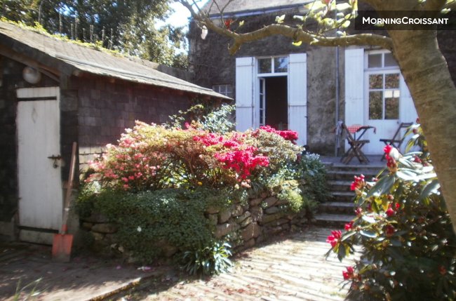 House of charm in the heart of Nant...