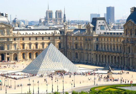 Paris Centre/Louvre - WiFi/phone/TV