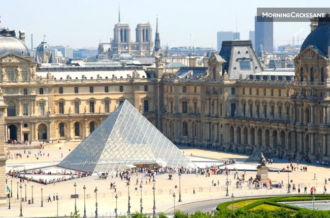Paris Centre/Louvre - WiFi/phone/TV
