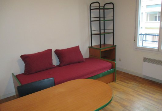 Lyon 6th district - Studio 17sqm