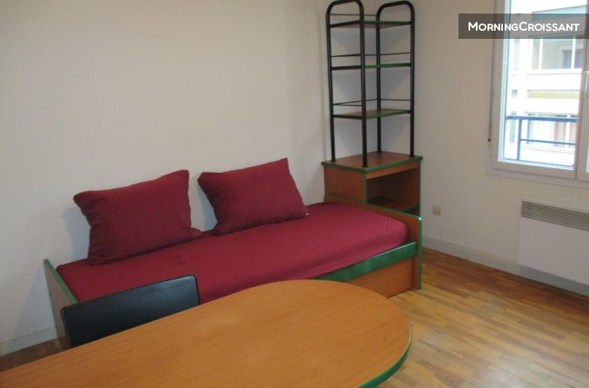 Lyon 6th district - Studio 17sqm
