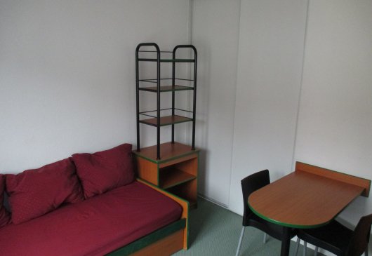 Lyon 6th district - Studio 18sqm