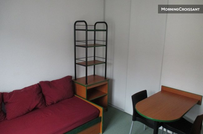 Lyon 6th district - Studio 18sqm