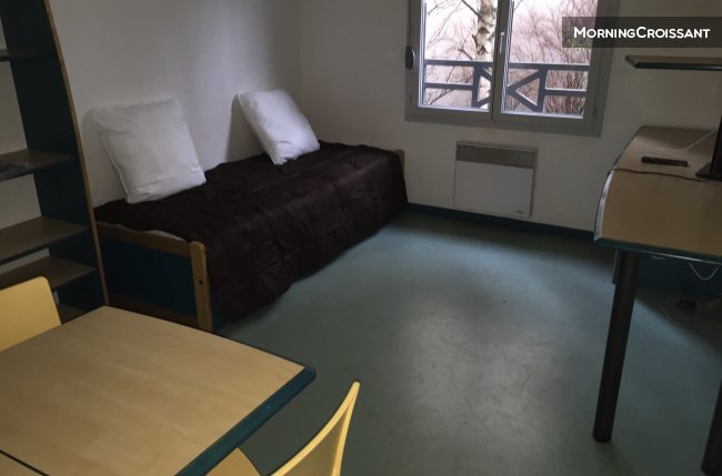 Furnished studio in Lyon