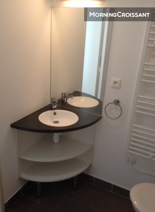 Well-located Studio Aix