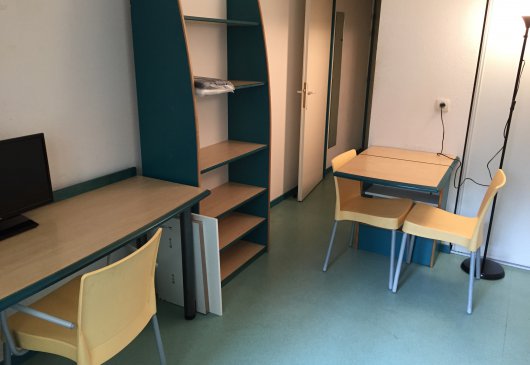 Studio in Lyon 3rd district