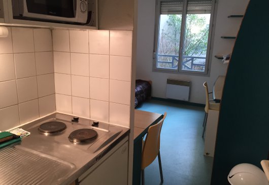 Cheap Studio 19sqm