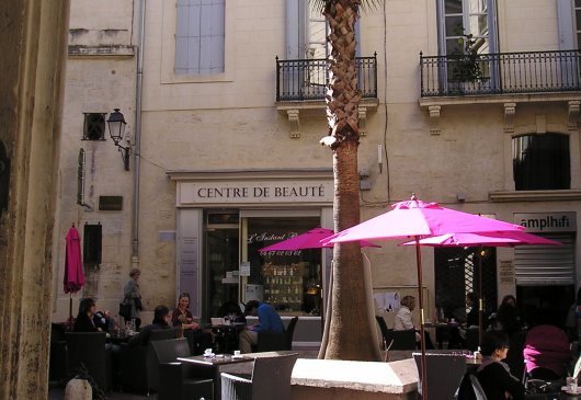 Great studio in old building