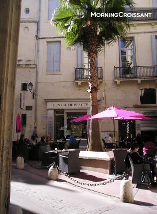 Great studio in old building