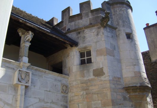 The Logis de Gaspard 