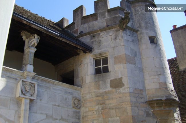 The Logis de Gaspard 