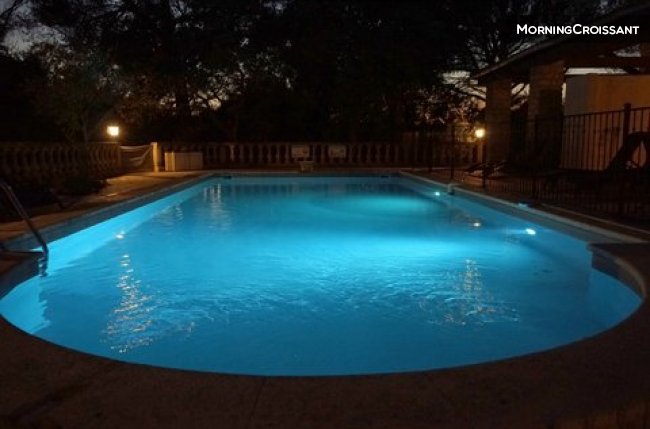 Rent for 2 people - Provence - pool