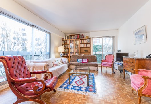 Sunny apartment 14th Montparnasse