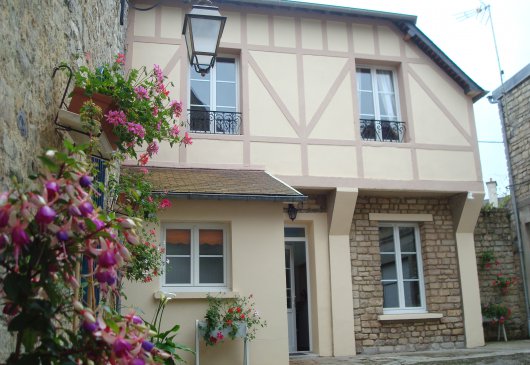 Charming house centre Bayeux