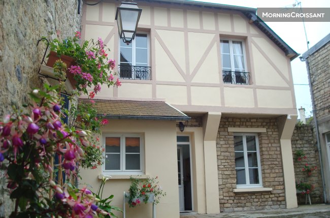 Charming house centre Bayeux