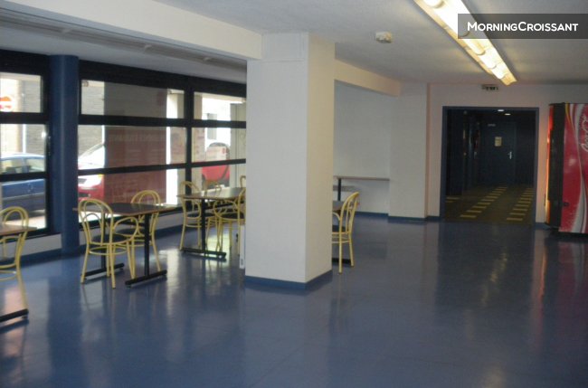 Wonderful studio downtown Lille