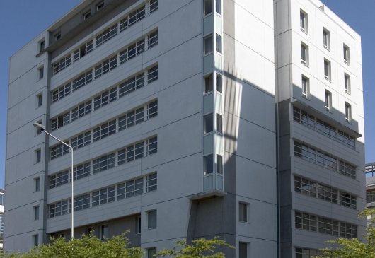 Modern studio in Angers