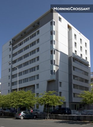 Modern studio in Angers