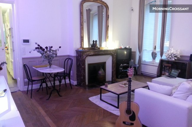 Haussmann flat department stores 