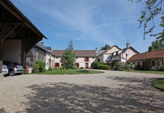 Bed and breakfast Aumône