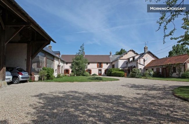 Bed and breakfast Aumône