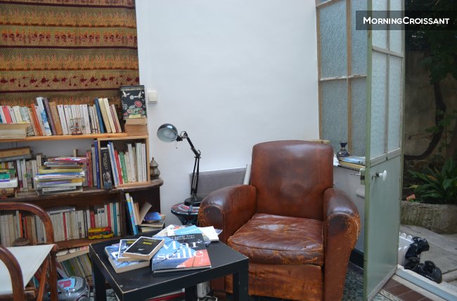 Marseille in quitness