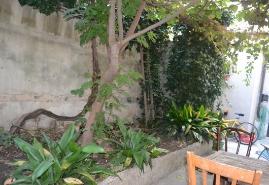 Marseille in all calmness