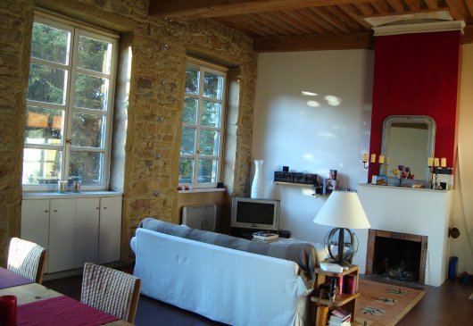 Very bright CANUT Lyon Croix Rousse