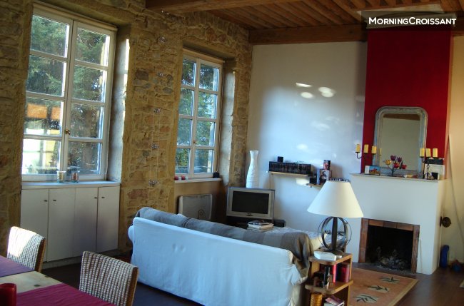 Very bright CANUT Lyon Croix Rousse