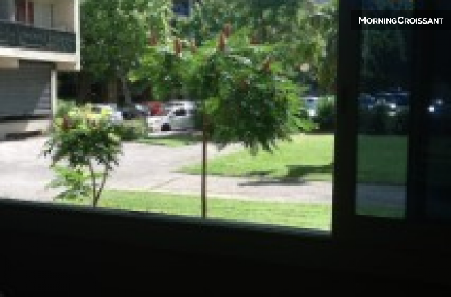 Fully equipped studio with parking