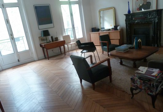 Great family aprt -canal st martin