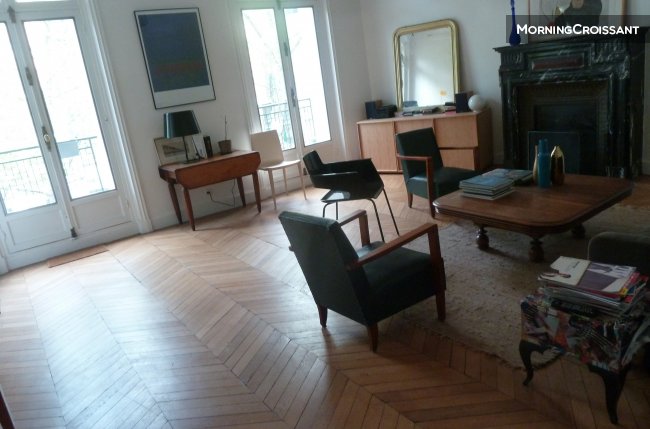 Great family aprt -canal st martin